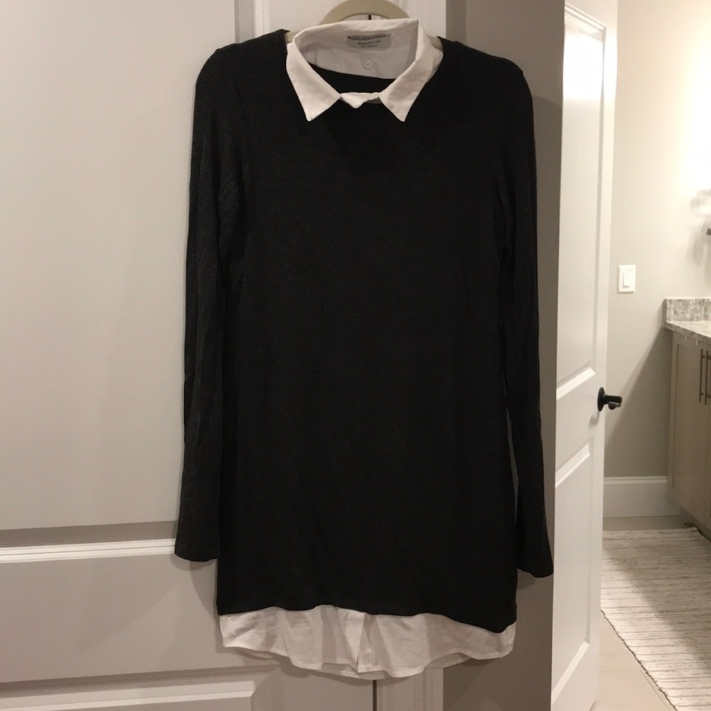 Sweater dress